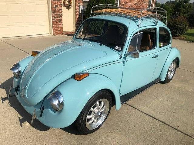1973 Volkswagen Beetle (CC-1207215) for sale in Cadillac, Michigan