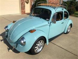 1973 Volkswagen Beetle (CC-1207215) for sale in Cadillac, Michigan
