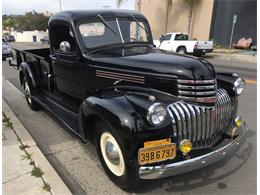 1947 Chevrolet Pickup (CC-1207237) for sale in San Clemente, California