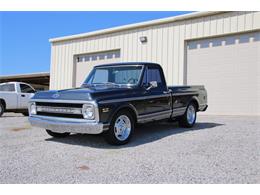 1969 Chevrolet C10 (CC-1207253) for sale in Fort Smith, Arkansas