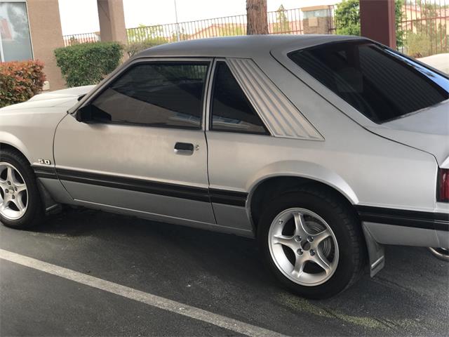 1982 Ford Mustang GT (CC-1207267) for sale in Henderson, Nevada