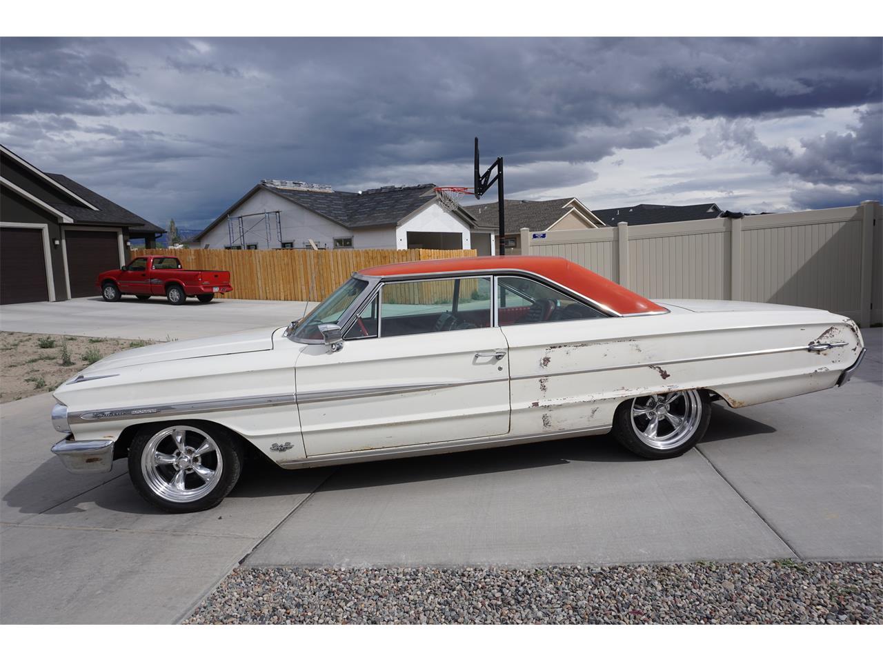 1964 Ford Galaxie 500 Xl For Sale 