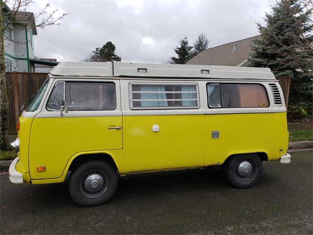 1976 Volkswagen Westfalia Camper (CC-1200728) for sale in Buckley, Washington
