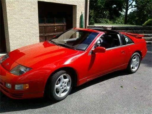 1992 Nissan 300ZX (CC-1207281) for sale in Long Island, New York
