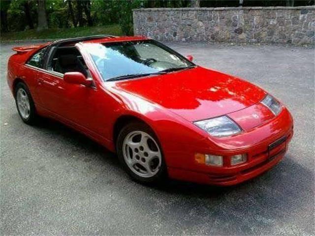 1992 Nissan 300ZX (CC-1207281) for sale in Long Island, New York