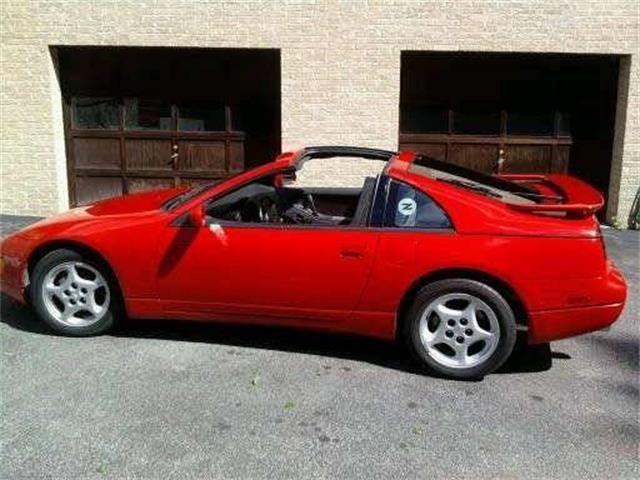 1992 Nissan 300ZX (CC-1207281) for sale in Long Island, New York