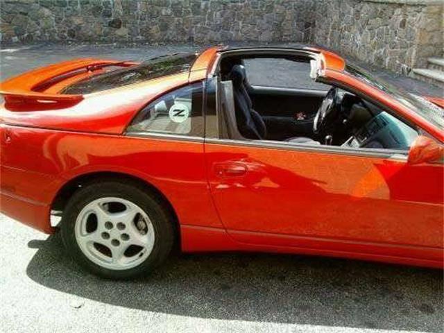 1992 Nissan 300ZX (CC-1207281) for sale in Long Island, New York