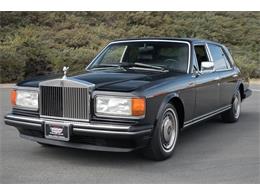 1993 Rolls-Royce Silver Spur (CC-1207284) for sale in Fairfield, California