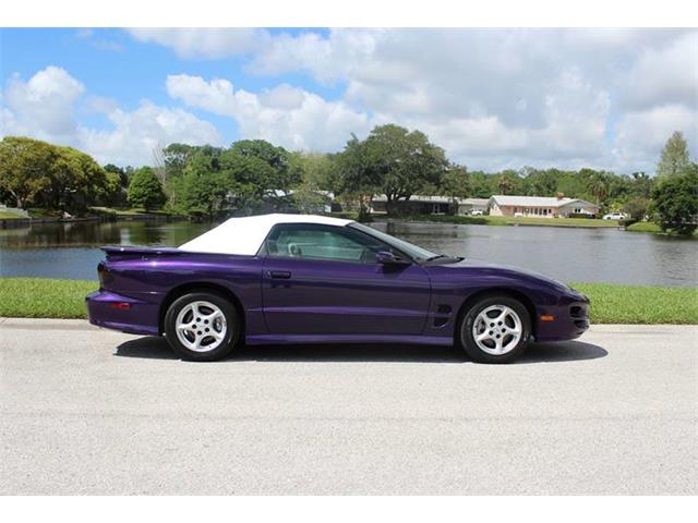 1998 Pontiac Firebird (CC-1207292) for sale in Clearwater, Florida