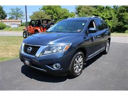 2014 Nissan Pathfinder (CC-1207296) for sale in Hilton, New York