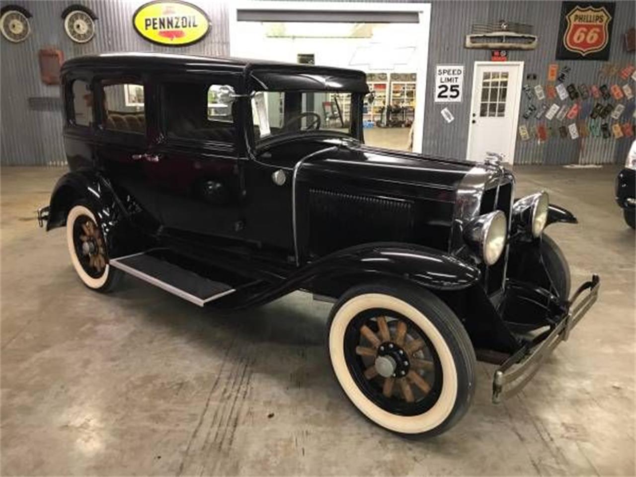 1930 Pontiac Sedan for Sale | ClassicCars.com | CC-1200073