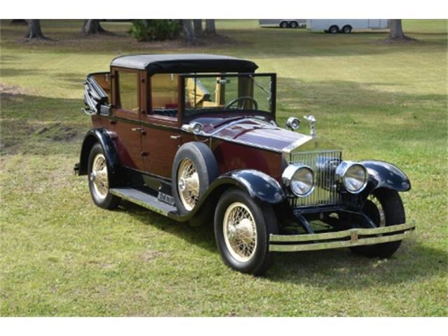 1928 Rolls-Royce Phantom I (CC-1207302) for sale in Astoria, New York