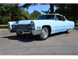1967 Cadillac DeVille (CC-1207305) for sale in San Jose, California