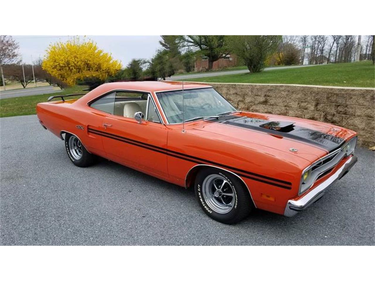 1970 Plymouth GTX for Sale | ClassicCars.com | CC-1207309