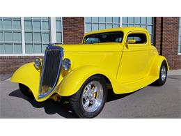1934 Ford 3-Window Coupe (CC-1200731) for sale in Sandy, Utah