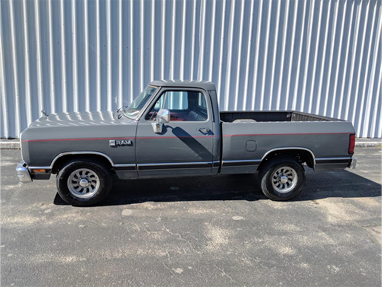 1988 Dodge D100 for Sale | ClassicCars.com | CC-1207315