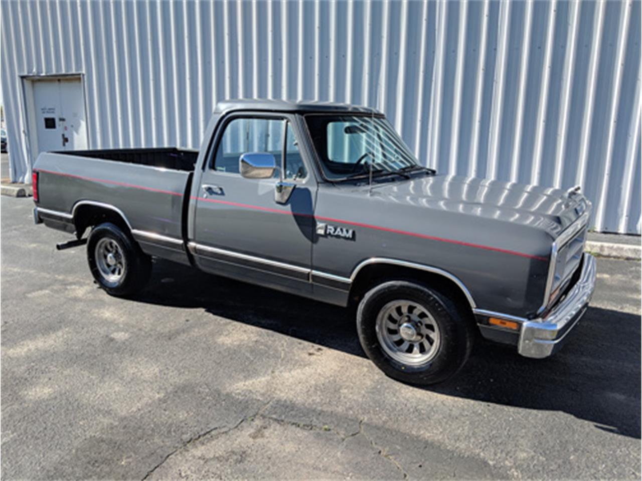 1988 Dodge D100 for Sale | ClassicCars.com | CC-1207315