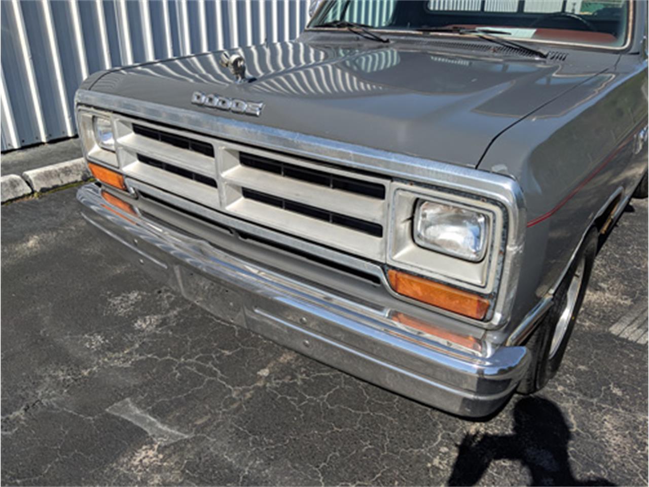 1988 Dodge D100 for Sale | ClassicCars.com | CC-1207315