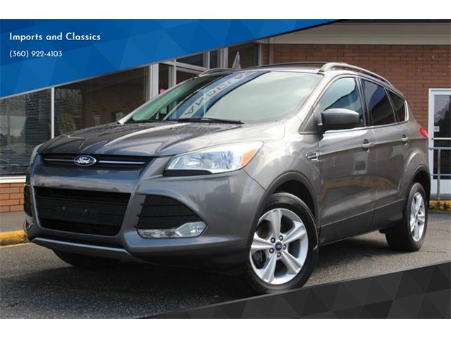 2013 Ford Escape (CC-1207316) for sale in Lynden, Washington