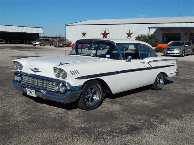 1958 Chevrolet Bel Air (CC-1207338) for sale in Harvey, Louisiana