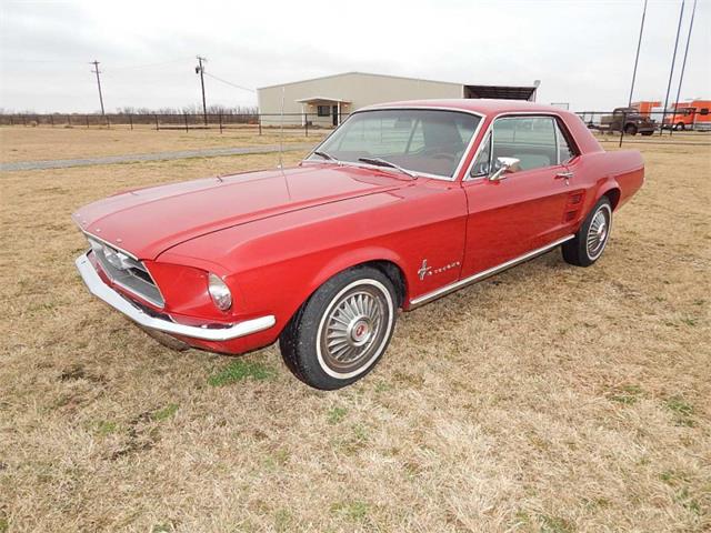 1967 Ford Mustang (CC-1207341) for sale in Harvey, Louisiana