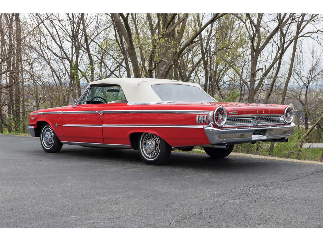 1963 Ford Galaxie 500 XL for Sale | ClassicCars.com | CC-1207357