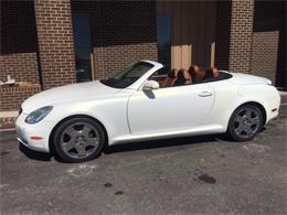 2006 Lexus SC400 (CC-1207367) for sale in Harvey, Louisiana