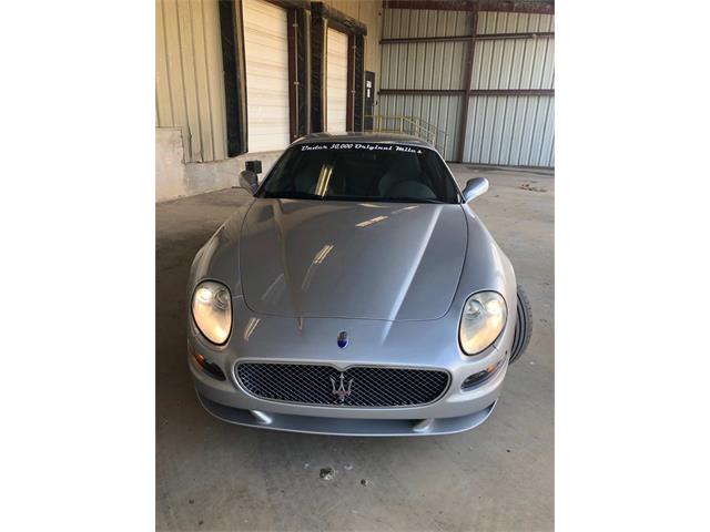 2005 Maserati GranTurismo (CC-1207377) for sale in Harvey, Louisiana