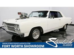 1965 Chevrolet Chevelle (CC-1200739) for sale in Ft Worth, Texas