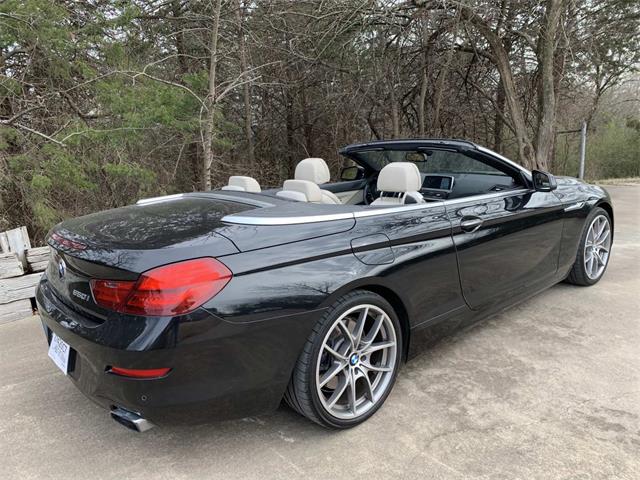 2012 BMW 650I (CC-1207394) for sale in Harvey, Louisiana