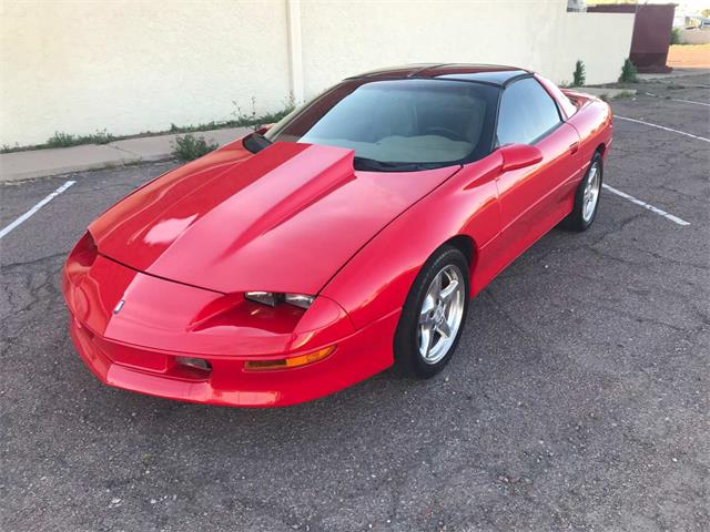 1996 Chevrolet Camaro (CC-1207401) for sale in Harvey, Louisiana