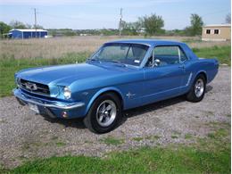 1965 Ford Mustang (CC-1207408) for sale in Sanger, Texas