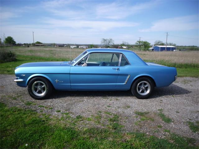 1965 Ford Mustang (CC-1207408) for sale in Sanger, Texas
