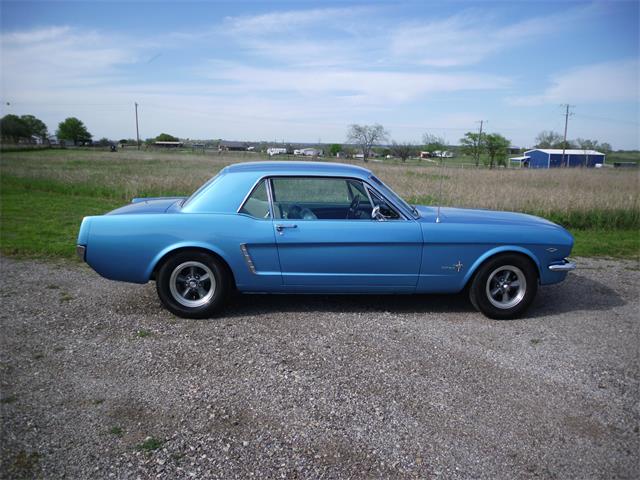 1965 Ford Mustang (CC-1207408) for sale in Sanger, Texas