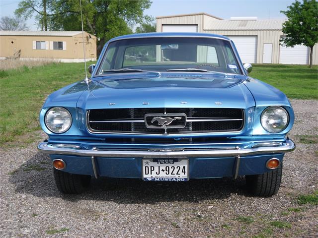 1965 Ford Mustang (CC-1207408) for sale in Sanger, Texas