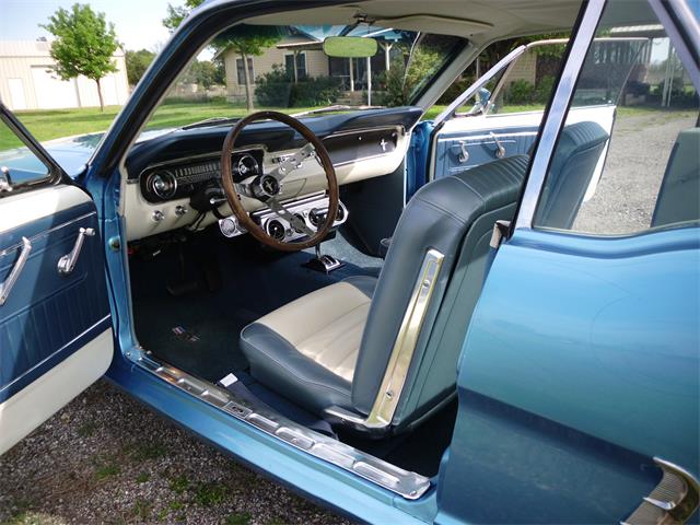 1965 Ford Mustang (CC-1207408) for sale in Sanger, Texas