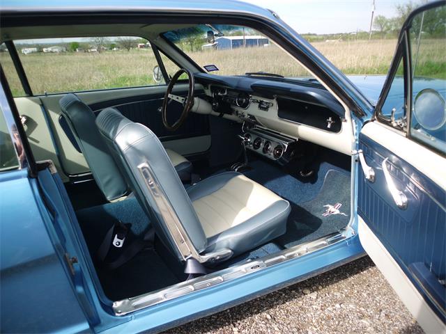 1965 Ford Mustang (CC-1207408) for sale in Sanger, Texas