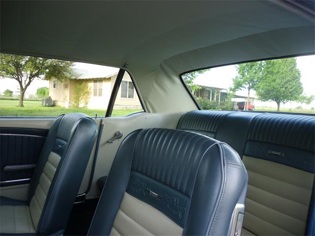 1965 Ford Mustang (CC-1207408) for sale in Sanger, Texas