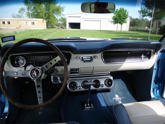 1965 Ford Mustang (CC-1207408) for sale in Sanger, Texas