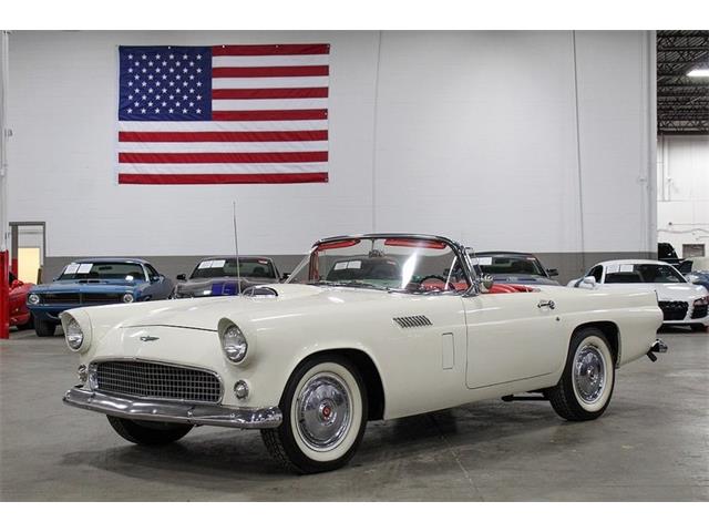 1956 Ford Thunderbird (CC-1200742) for sale in Kentwood, Michigan