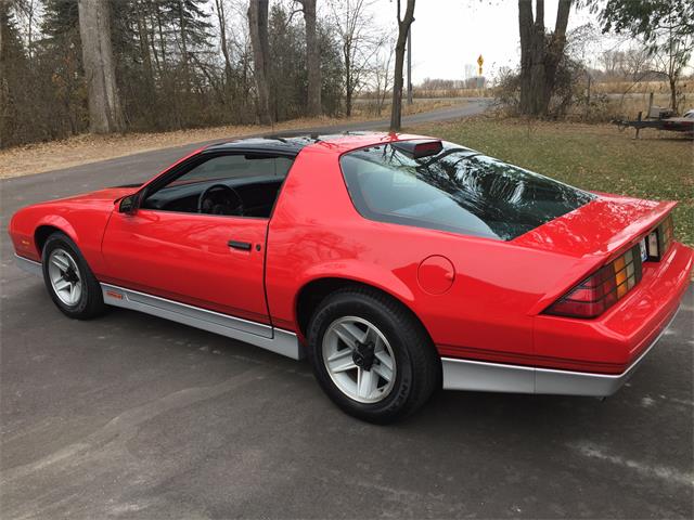 1986 Chevrolet Camaro Z28 for Sale | ClassicCars.com | CC-1207420