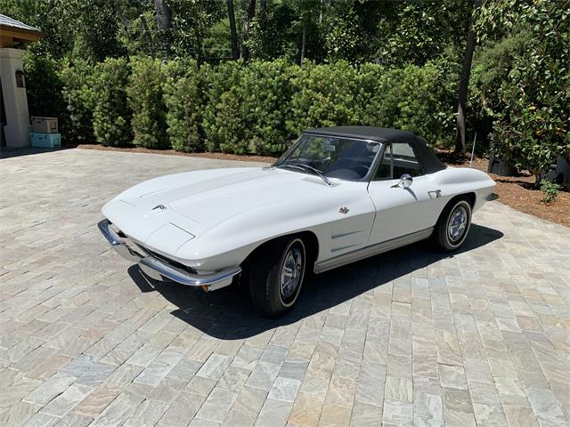 1963 Chevrolet Corvette (CC-1207424) for sale in Tallahassee, Florida