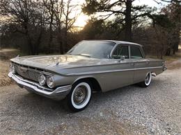 1961 Chevrolet Bel Air (CC-1207426) for sale in Jones, Oklahoma