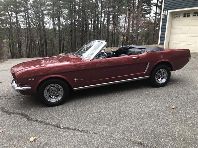 1965 Ford Mustang (CC-1207427) for sale in Wilmington, Massachusetts