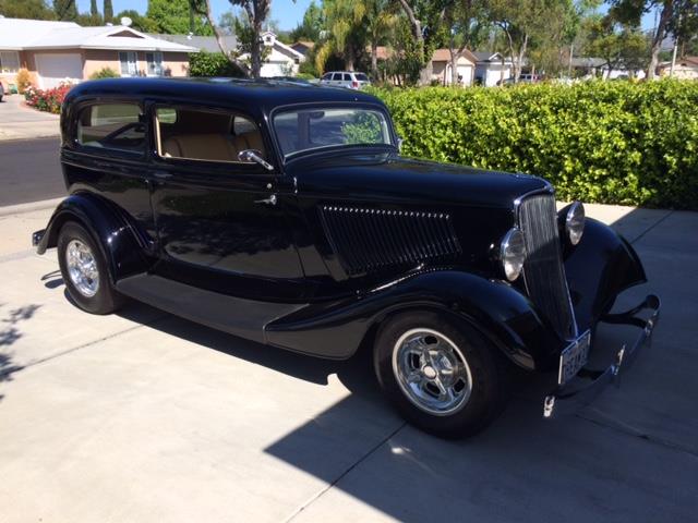 1933 Ford Sedan (CC-1207443) for sale in Woodland Hills, California