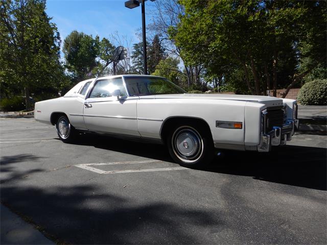 1978 Cadillac Eldorado Biarritz (CC-1207447) for sale in woodland hills, California