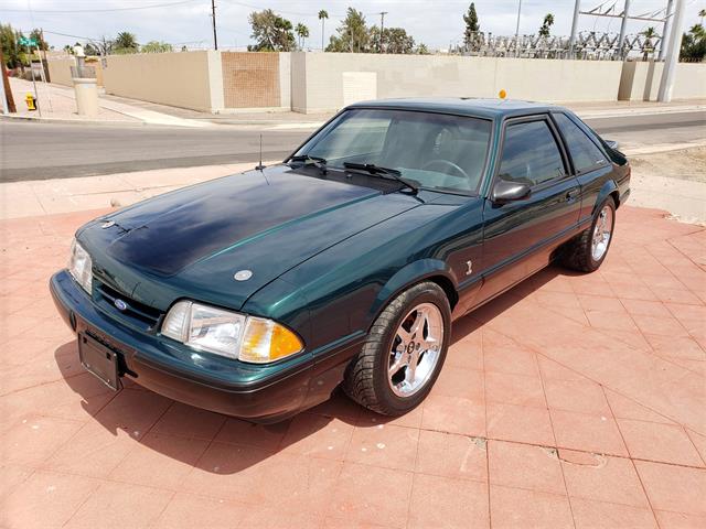 1991 Ford Mustang (CC-1207448) for sale in Mesa, Arizona