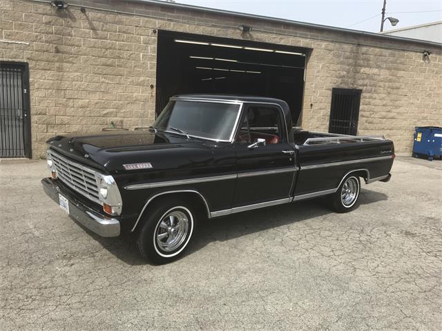 1967 Ford F100 (CC-1207449) for sale in Chicago, Illinois
