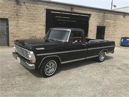 1967 Ford F100 (CC-1207449) for sale in Chicago, Illinois