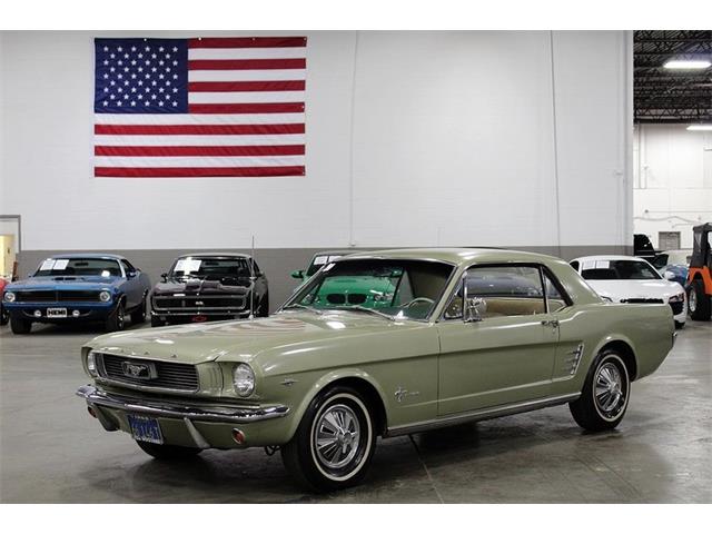 1966 Ford Mustang (CC-1207455) for sale in Kentwood, Michigan